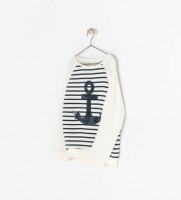 sudadera ancla